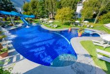 Familienresidence Tyrol - Schwimmbad